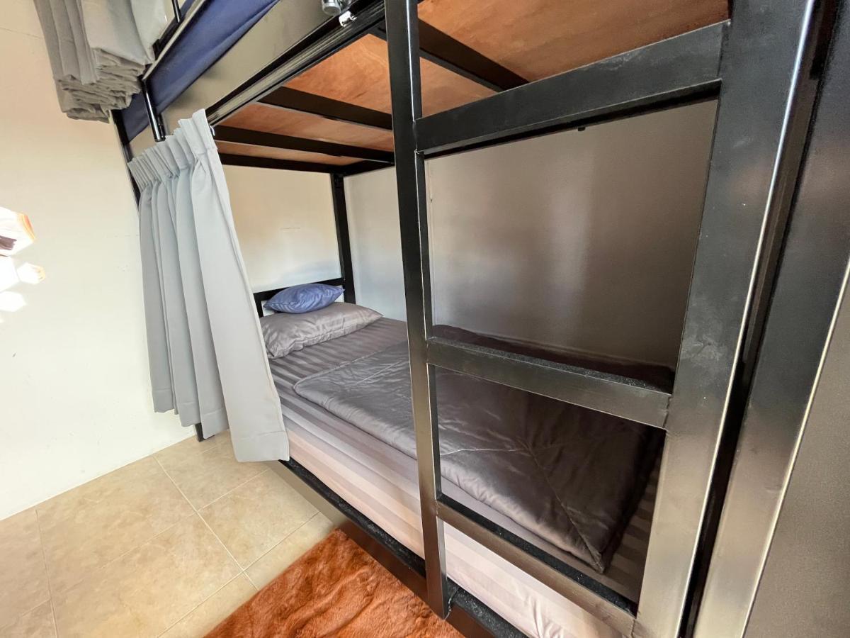 Alpha Hostel Cafe&Bar Ban Khlong Yai Екстериор снимка