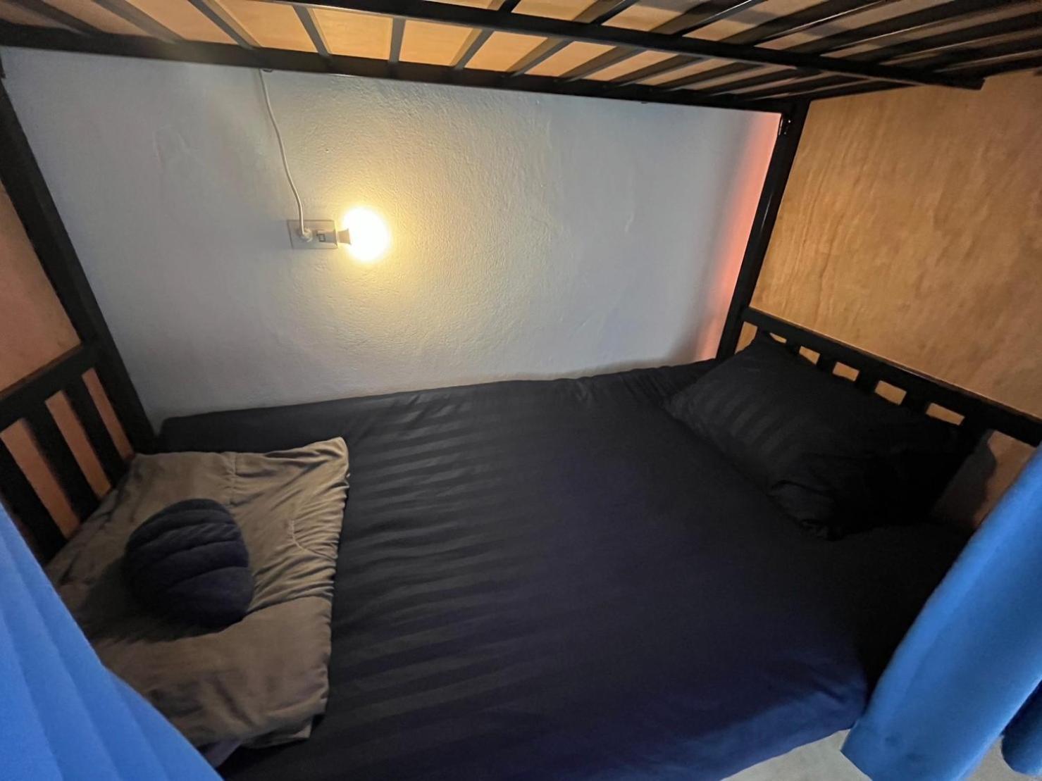 Alpha Hostel Cafe&Bar Ban Khlong Yai Екстериор снимка