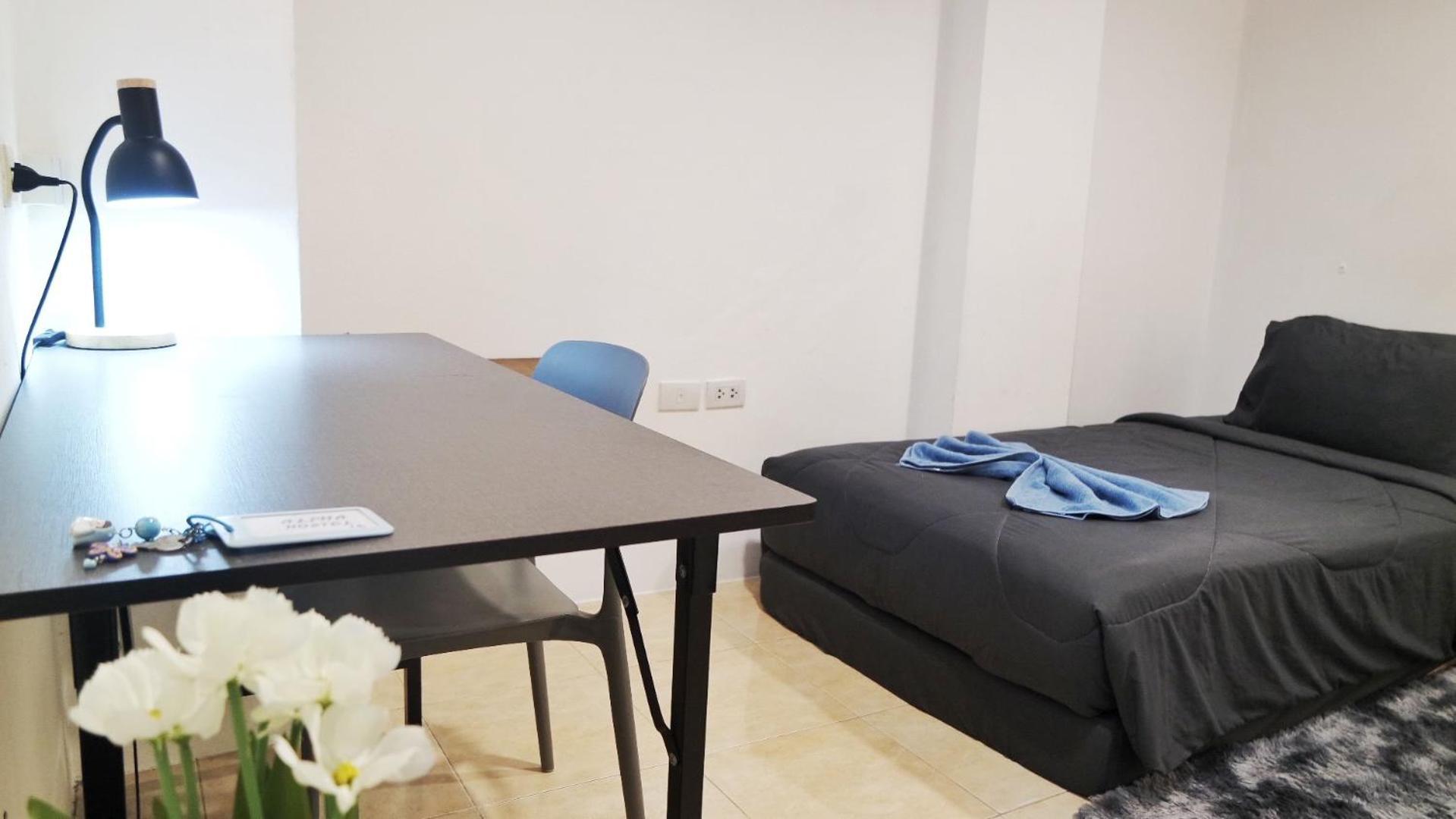 Alpha Hostel Cafe&Bar Ban Khlong Yai Екстериор снимка