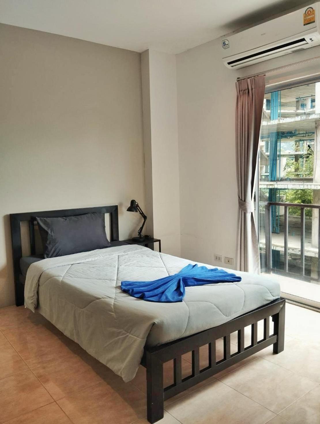 Alpha Hostel Cafe&Bar Ban Khlong Yai Екстериор снимка
